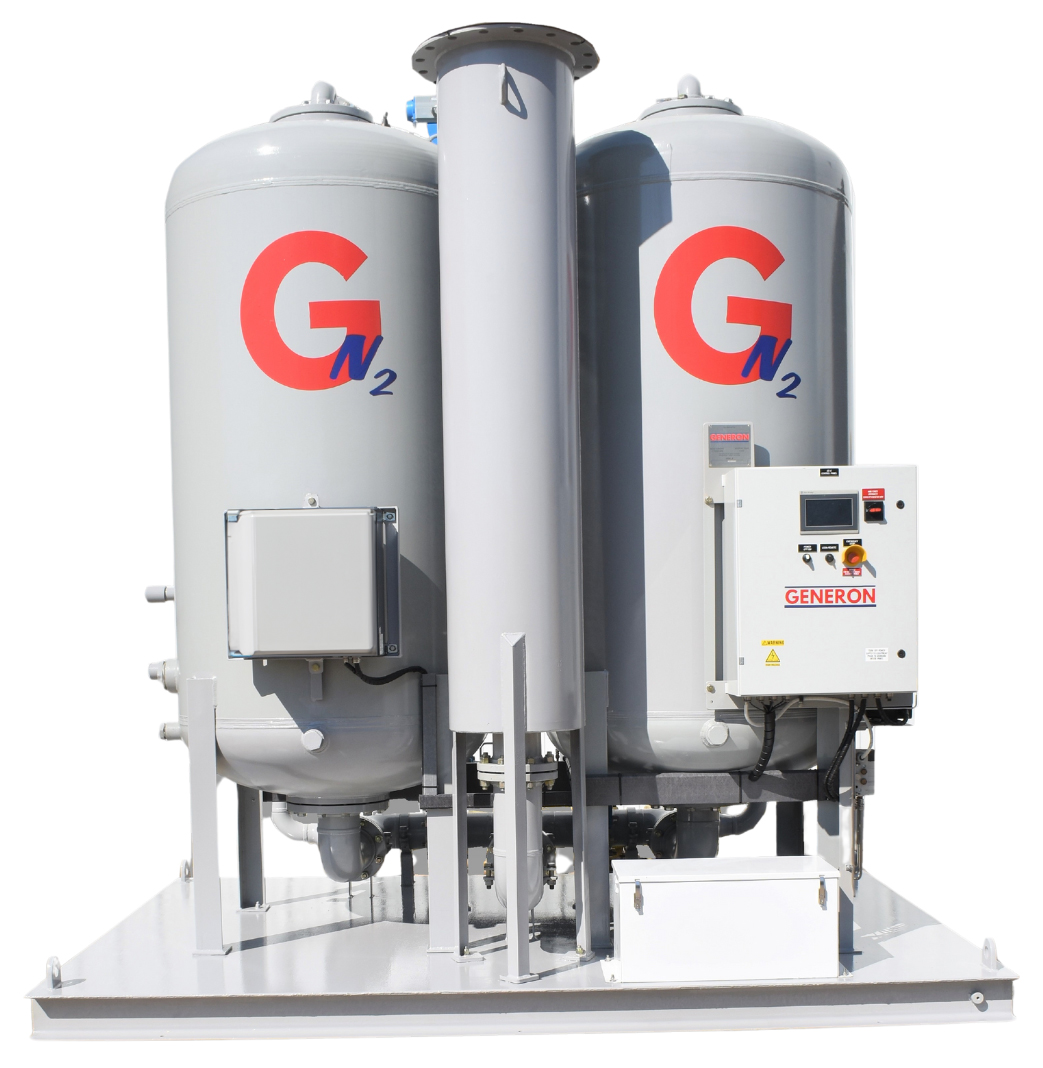 Nitrogen Booster Compressor