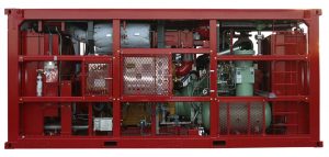 Gas compressors