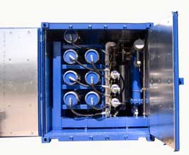 Container Series Design