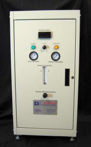 Helium Gas Recovery System