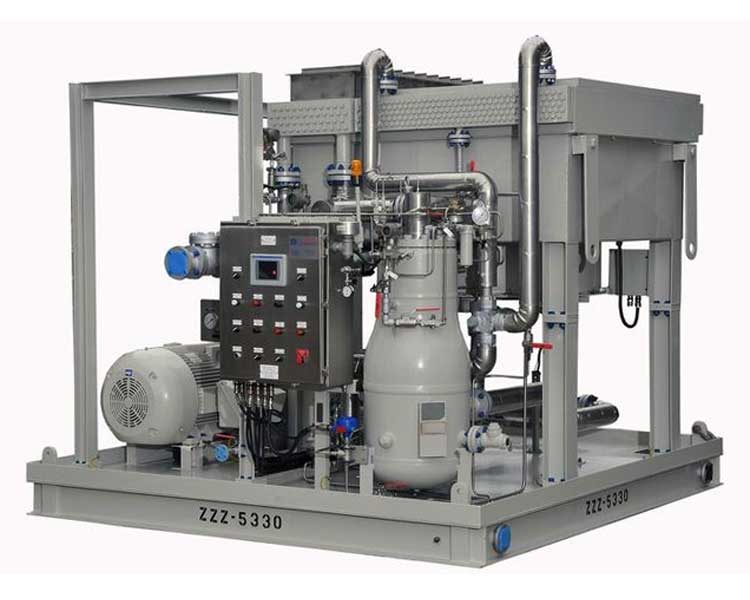 Generon Compressor Package