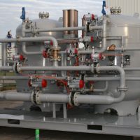 nitrogen separation from air