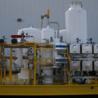 nitrogen membrane system