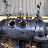 Pressure swing adsorption