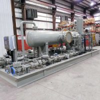 PSA nitrogen generator