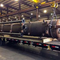 Nitrogen air compressor